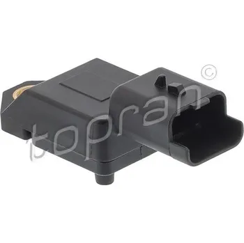 Autoelektrika Snímač, plnicí tlak TOPRAN 723 344