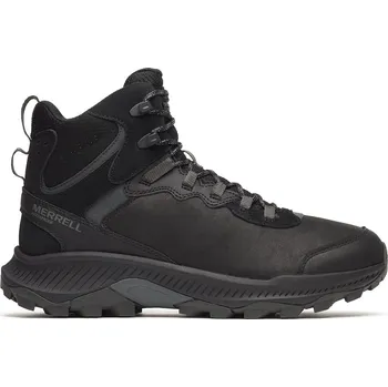 Pánská zimní obuv Merrell Speed Strike 2 LTR Thermo Mid WP black J066051 pánské zimní nepromokavé boty - 46 a 1/2 EUR