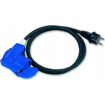 Napájecí kabel Adaptér / Prodlužovací kabel pro karavan CEE 150cm BRUNNER