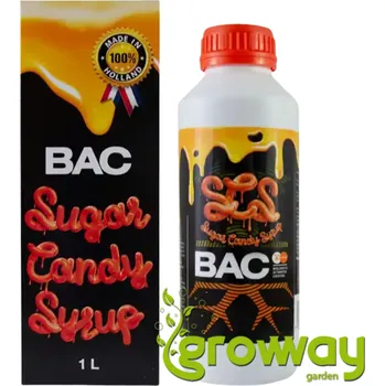 Návnadové aroma B.A.C. Sugar Candy Syrup 250 ml