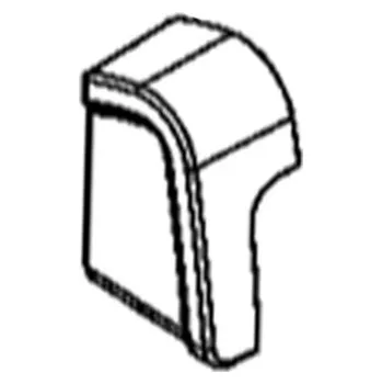 DOMETIC Koncový uzávěr