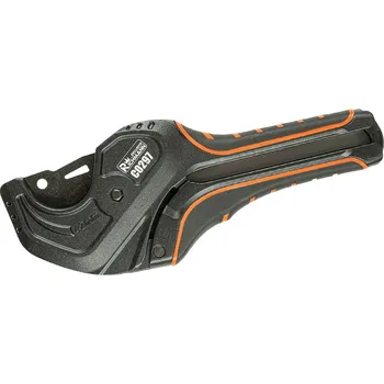 Nůžky na plech RICHMANN Nůžky na PVC trubky | 63 mm