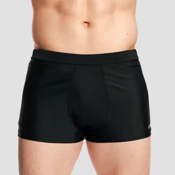 Pánské kraťasy GymBeam Men‘s PRO Swim Shorts Black S černá
