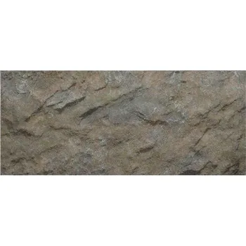 Stavební materiál Obkladové panely 3D EPS kámen hnědo-šedý 120x50x3cm