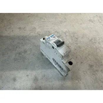 Jistič HAGER 1F / 3F jednofázový třífázový jistič Häger MX 125 4.5kA Varianta: 1F Häger MX 125 B25