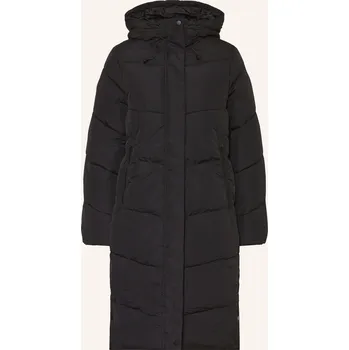 Dámský kabát Only Dámský Prošívaný Kabát, černá, 42