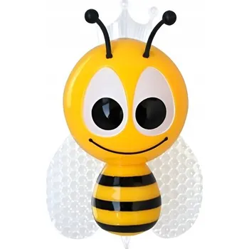 Lampička Noční lampa Polux žlutá