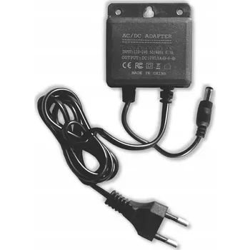 IP kamera Impulsní napájecí zdroj pro kamery, dlouhý kabel, 12V/2A, konektor 5.5/2.1mm
