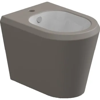 Bidet Bidet stojící Cruise, keramický, dvoubarevný, s otvorem pro baterii, CRBI01BI000030FI