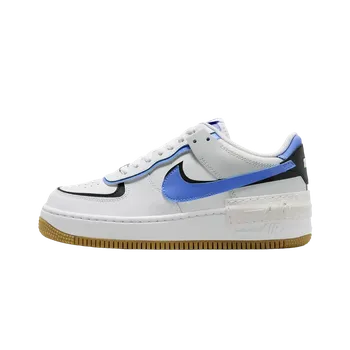 Dámské tenisky Nike Air Force 1 Low Shadow "White Photon Dust Royal Pulse" Velikost: 37.5