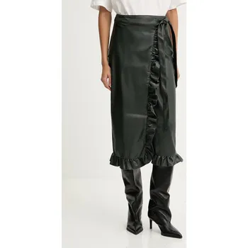 Dámská sukně Sukně Never Fully Dressed NFDSK749 zelená 79X, vel. XS