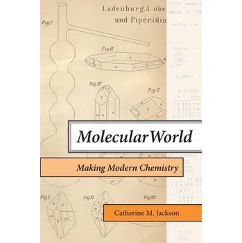 Cizojazyčná kniha Molecular World - Jackson, Catherine M.