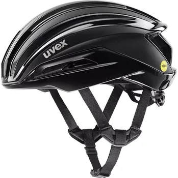 UVEX helma Surge Aero MIPS Black Matt (53-56)