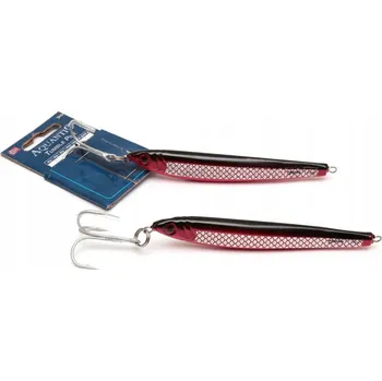 Umělá nástraha VÝBORNĚ ÚČINNÝ PILKER AQUANTIC TUMBLE - SR-220 g