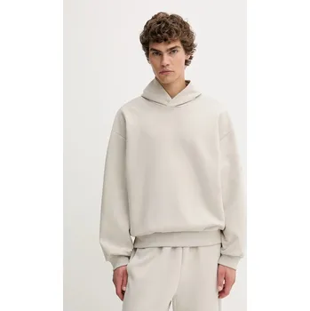 Pánská mikina Mikina adidas Soft Lux KB8088 béžová 80X, vel. XL