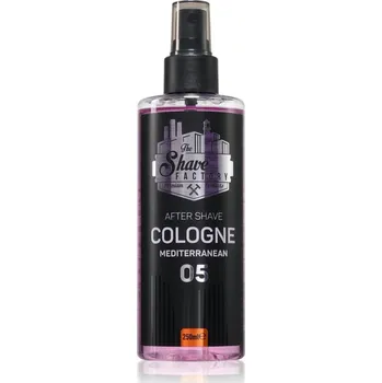 The Shave Factory Cologne voda po holení 250 ml