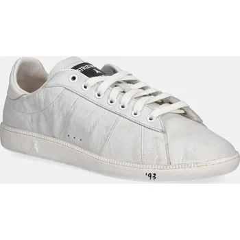 Dámské tenisky Kožené tenisky Patrizia Pepe dámské, bílá barva, 2Z0063 L146 W408 2Z0063.L146.W408 00X, EUR 38