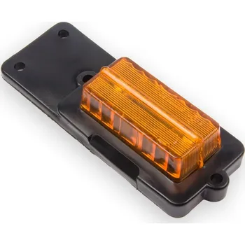 Přídavný světlomet Poziční světlo PO2 (10) oranžové, ukazatel směru