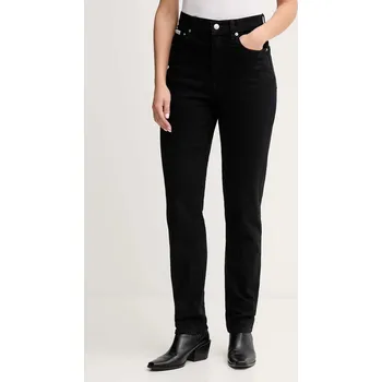 Dámské džíny Džíny Calvin Klein Jeans LV047D843G černá 99J, vel. 25/30