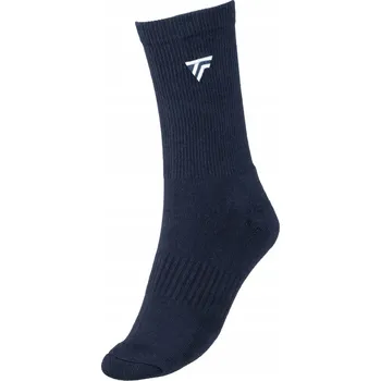 Pánské ponožky Tenisové Ponožky Tecnifibre Classic 3pak 3 kusy, tmavě modré