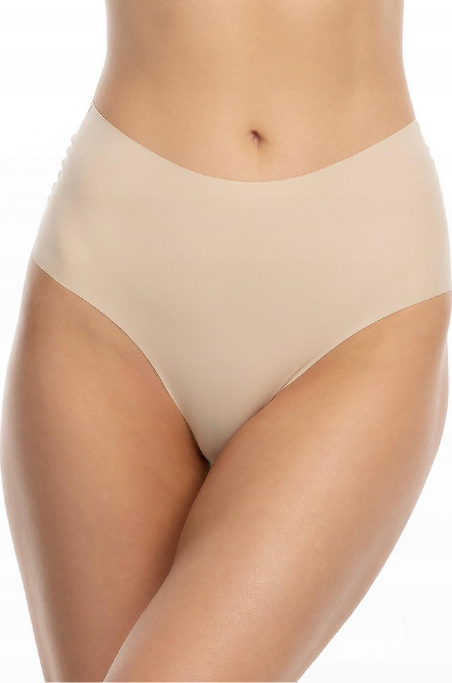 Vysoké bezešvé kalhotky JULIMEX - INFINITY BOYSHORT Velikost: XL