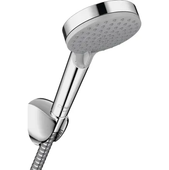 Sprchová hlavice HANSGROHE Vernis Blend Vanový Set s Ruční Sprchou 10 cm, 2 Proudy, Hadice 160 cm, Barva CHROM (Kód 26273000)