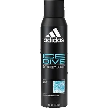 Adidas Ice Dive, deodorant ve ve spreji pro muže 150 ml