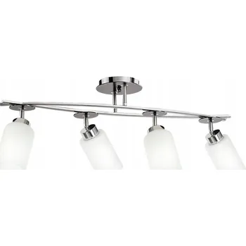 Závěsné svítidlo Luminex Tokio 4-bodové, patice E27