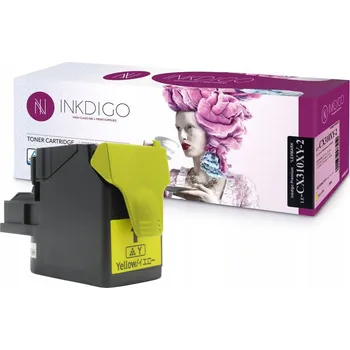 Toner pro LEXMARK CX310 CX410dte CX410e CX510de, žlutý (YEL)