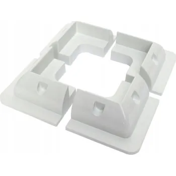 držák na solární panel Sada rohových držáků pro solární FOTOVOLTAICKÉ panely NAROŻNIKI