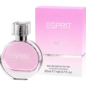 Dámský parfém ESPRIT GLOW EDP 20ML