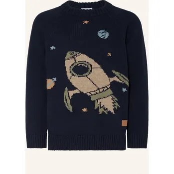 Pánský svetr Hust And Claire Chlapecký Svetr Hcpelle, Svetr Hcpelle, 128