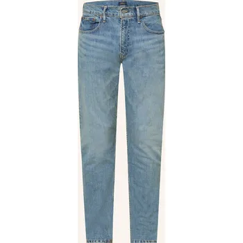 Pánské džíny Polo Ralph Lauren Pánské Džíny Parkside Tapered Fit, 001...