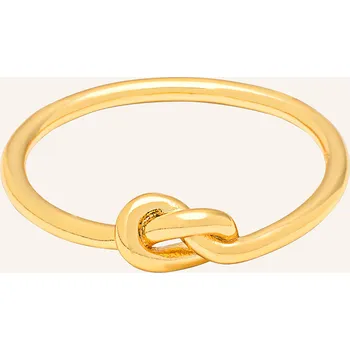 Prsten Lulu Copenhagen Dámský Prsten Love Knot Ze Stříbra Ryzosti...