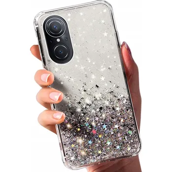 Pouzdro na mobilní telefon Bezbarvý Zadní Kryt Radian pro Huawei Nova 9 SE