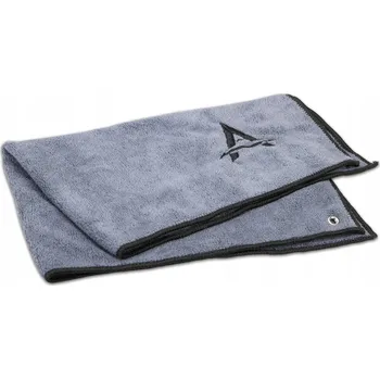 Ručník Rybářský ručník Anaconda Team Towel šedý 50x100 cm