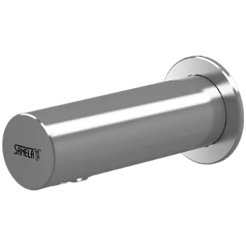 Dávkovač mýdla Automatický nerezový nástěnný dávkovač mýdla Sanela SLZN 83E