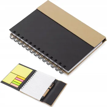 Blok Samolepicí bločky Blue Collection 70 listů