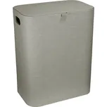 SAPHO BELLAGIO koš na prádlo 50,2x62,5x32cm, ecru 3063CR