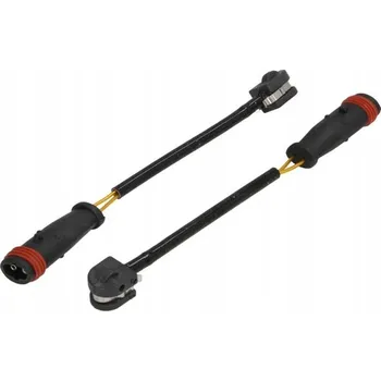 Brzdová destička TRW GIC229 Kontakt opotřebení brzdových destiček, indikátor opotřebení