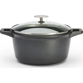 Hrnec Kastrol CHOC EXTREME 20 cm, s poklicí, hliník, de Buyer