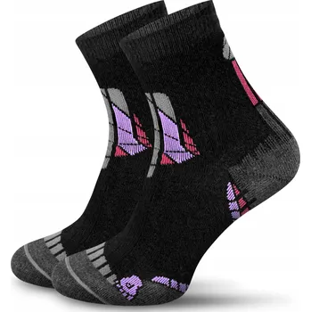 Pánské ponožky Sesto Senso Ponožky Bike vícebarevné, velikost 39-41