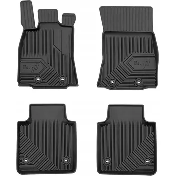 autokoberec Gumové autokoberce Frogum, sada 4 ks