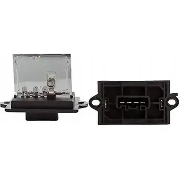 Ventilátor topení a klimatizace Meat&Doria K109125 Odpor, ventilátor topení vnitřního prostoru