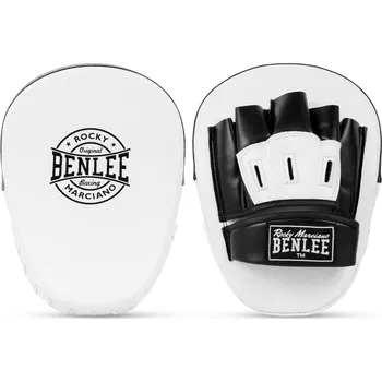 Lapa na box a MMA BENLEE Lapy DEWEY - bílé - 199326_7509