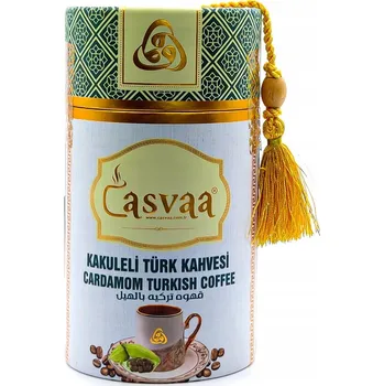 Káva Káva turecká s kardamomem Casvaa Arabica 250 g