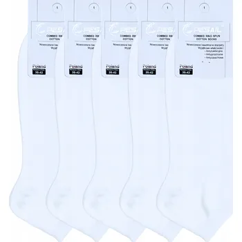 Pánské ponožky 5x PÁNSKÉ PONOŽKY KOTNÍKOVÉ PONOŽKY