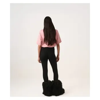 Dámská halenka La Mania Halenka LUCY 6 Růžová Classic Fit 38