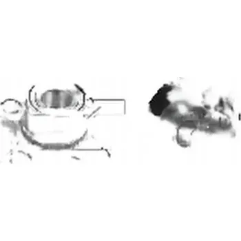 Zavěšení kol GSP 9230070 Sada ložisek kola