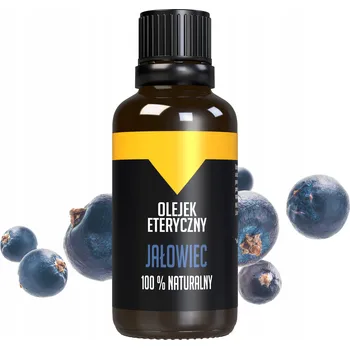 Éterický olej jalovcový Bilovit 30 ml